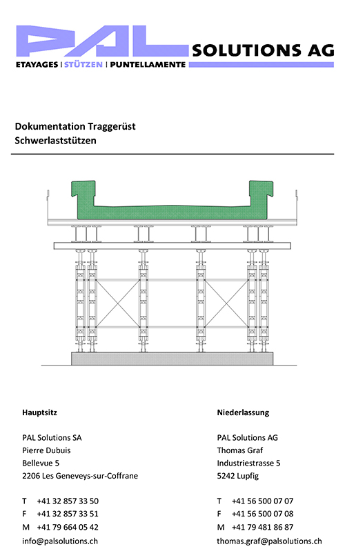 Download Schwerlaststützen